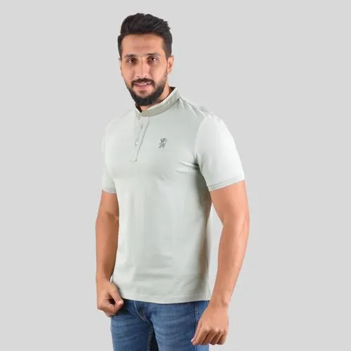 Men's Short Sleeve Polo