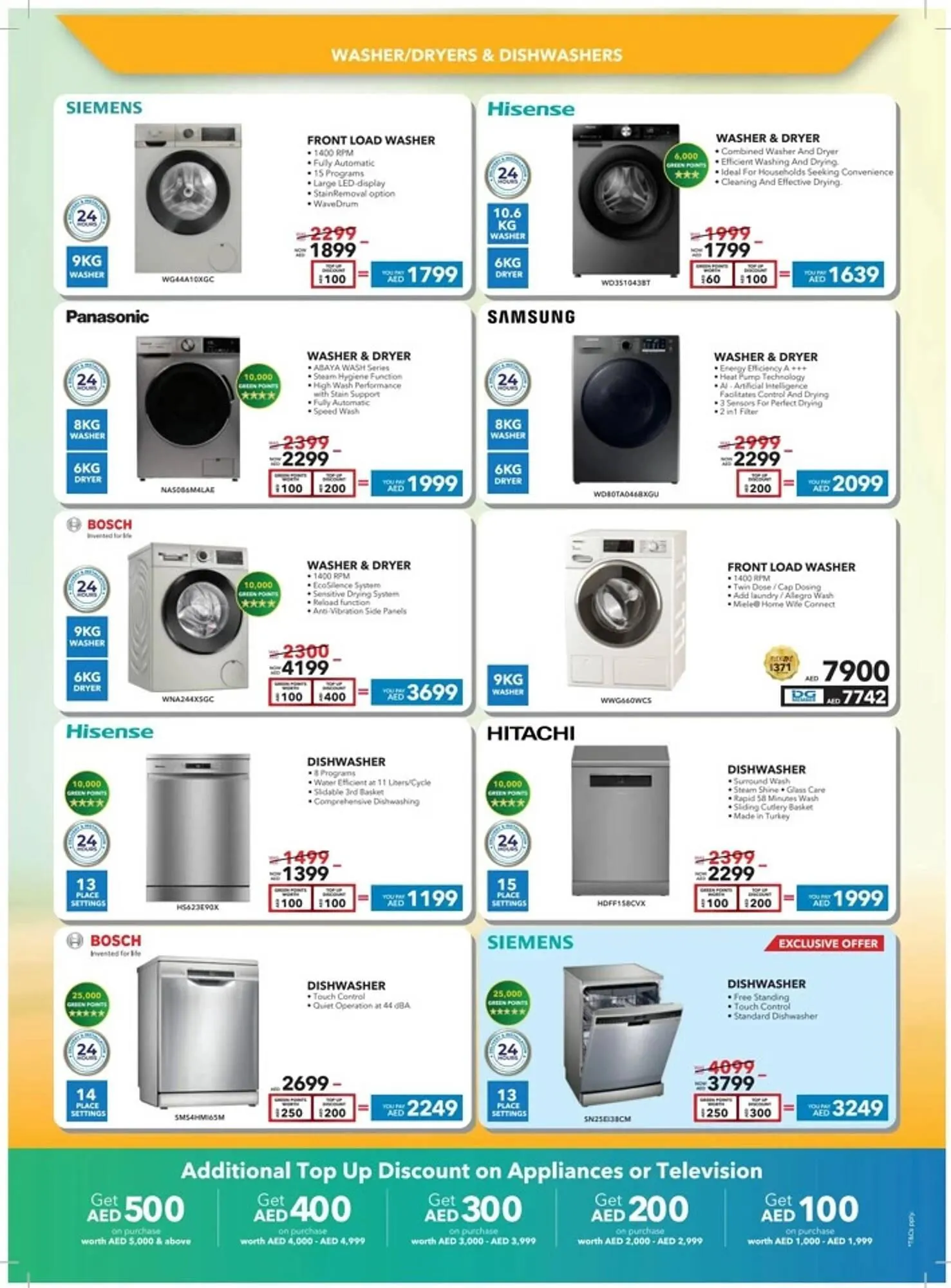 Sharaf DG catalogue from 4 October to 3 November 2024 - Offers page 21