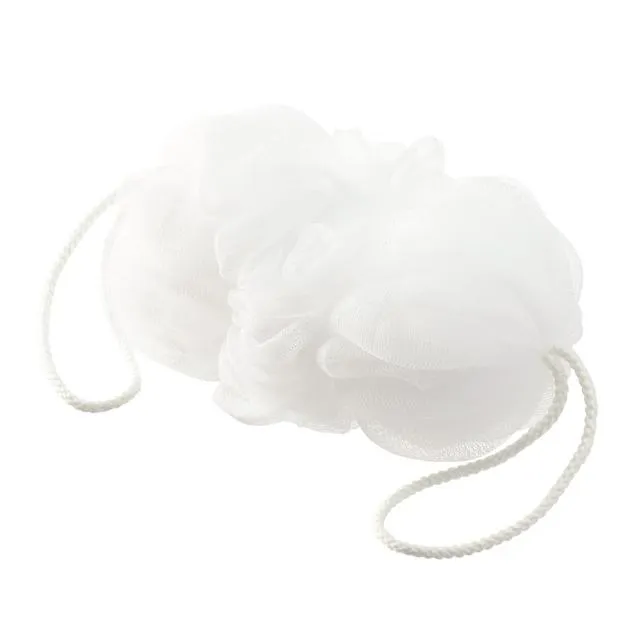 Polyethylene Nobi Nobi Body Net, 50 cm, White