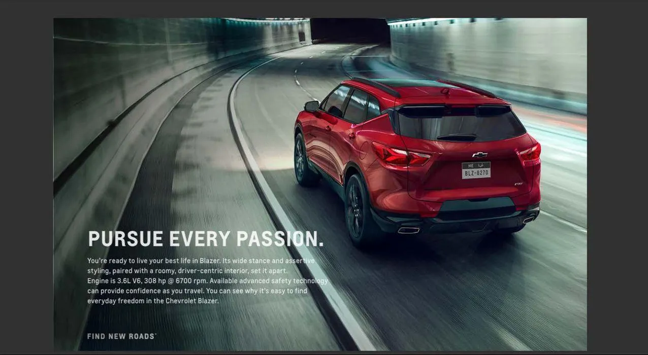 Blazer 2024 from 2 September to 31 December 2024 - Offers page 2