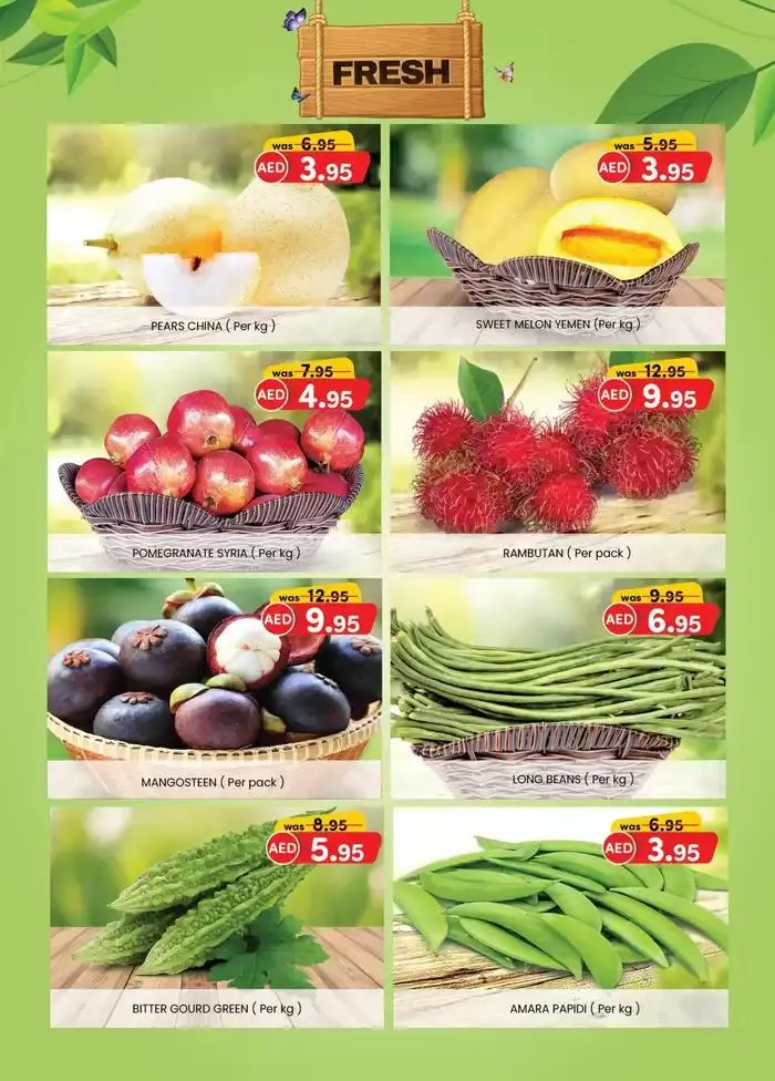 KMTrading promotion from 5 January to 12 January 2025 - Offers page 1