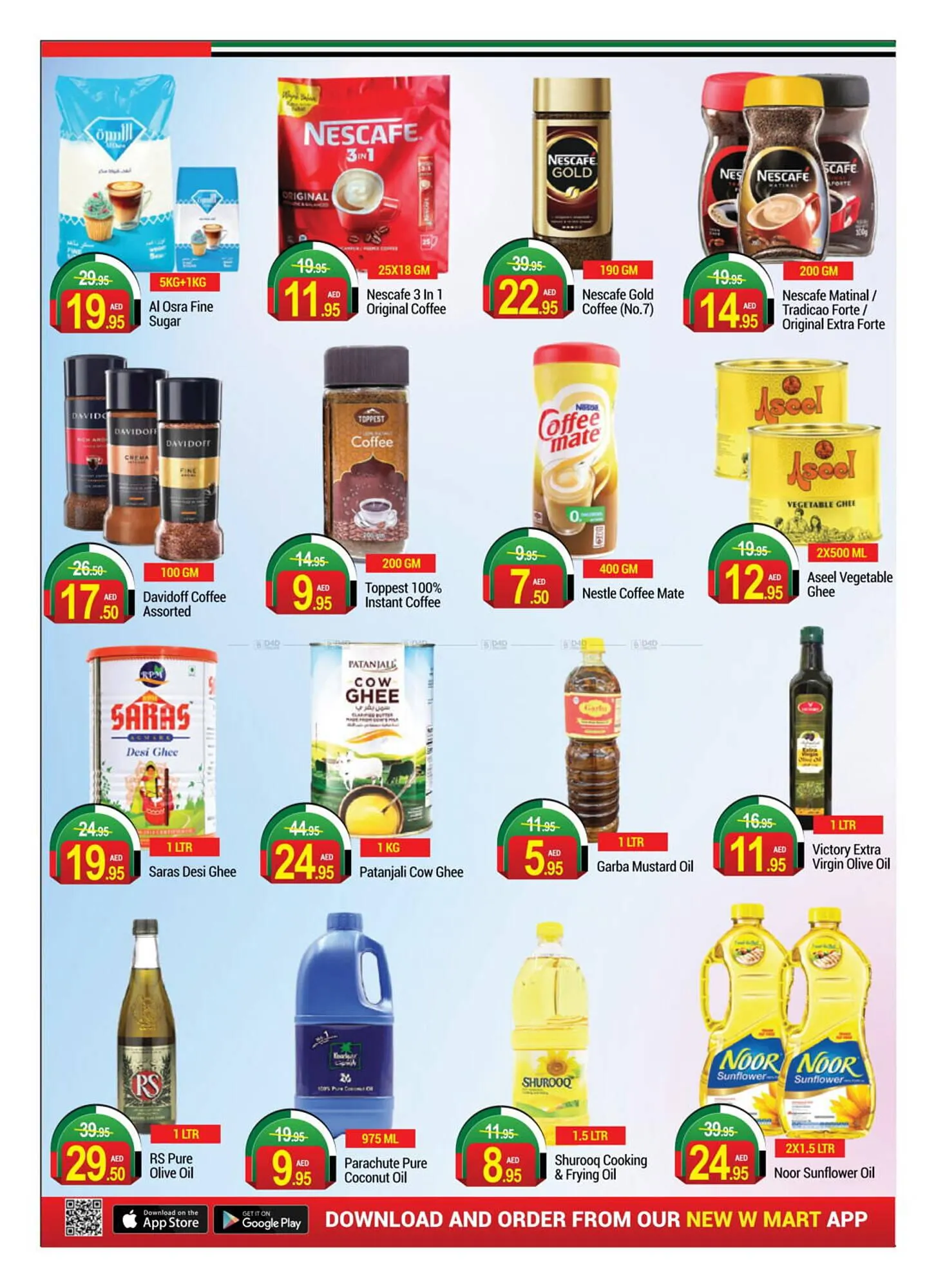 New W Mart catalogue from 29 November to 5 December 2024 - Offers page 12