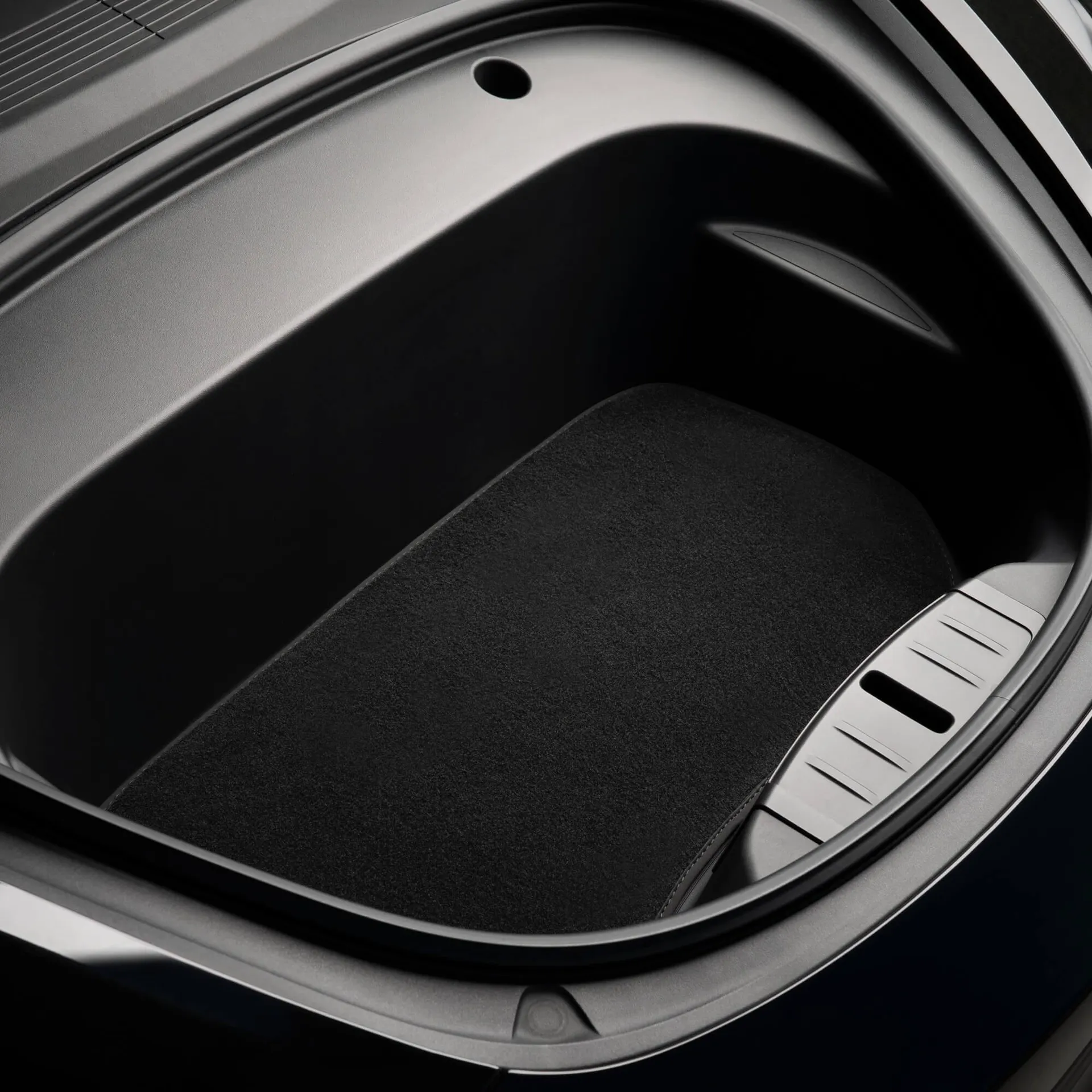 2017-2023 | Model 3 Carpet Front Trunk Mat