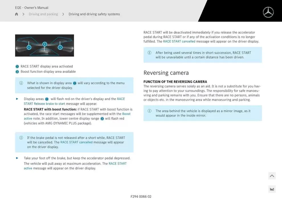 EQE SUV from 14 January to 30 April 2025 - Offers page 452