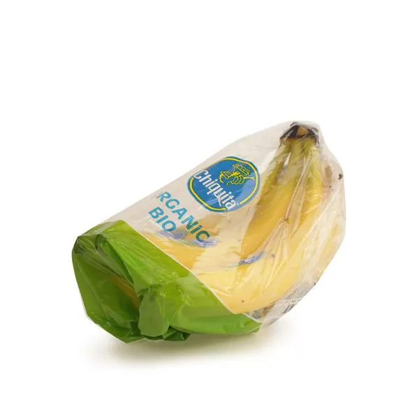 Chiquita Ecuadorian organic banana 1kg