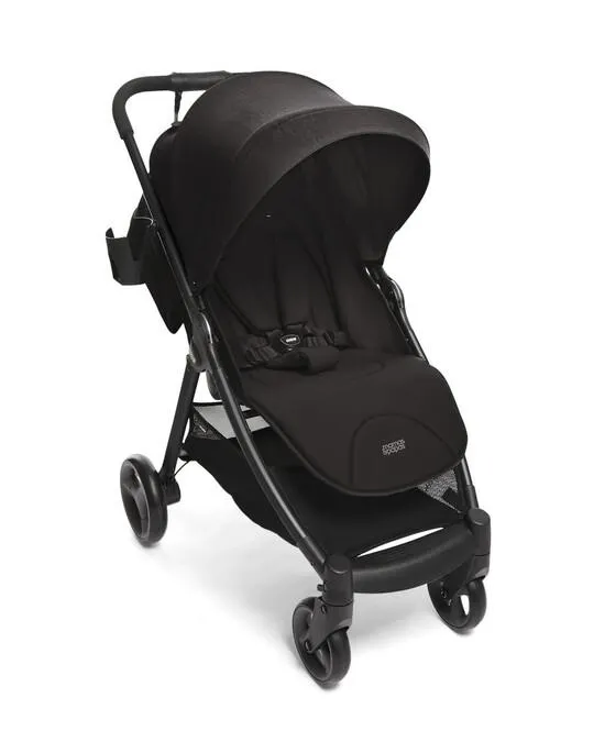 Armadillo Push Chair - Black