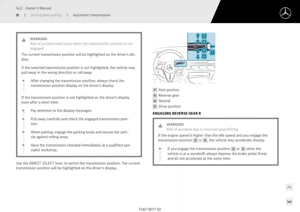 GLE SUV from 14 January to 30 April 2025 - Offers page 376