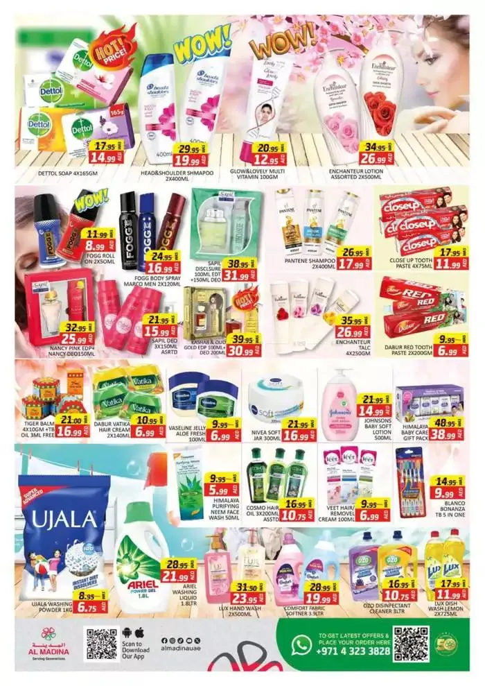 Attractive special offers for everyone from 1 February to 15 February 2025 - Offers page 6