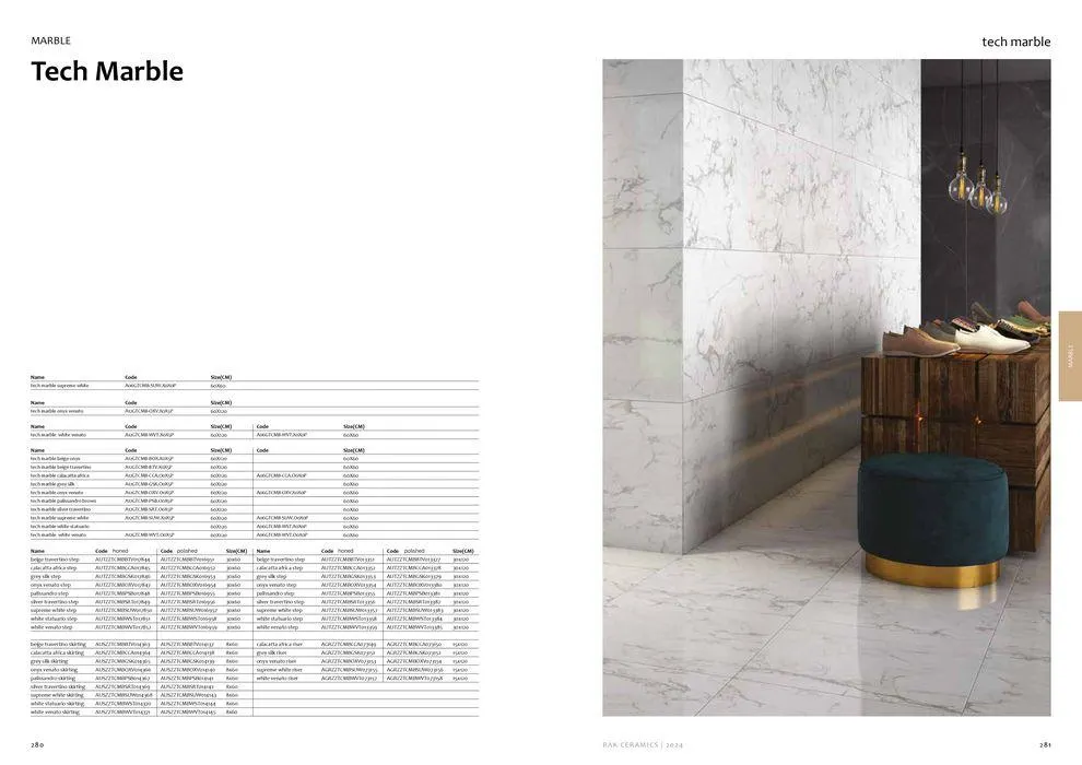 Flagship Showrooms Catalogue 2024 from 12 February to 31 December 2024 - Offers page 142