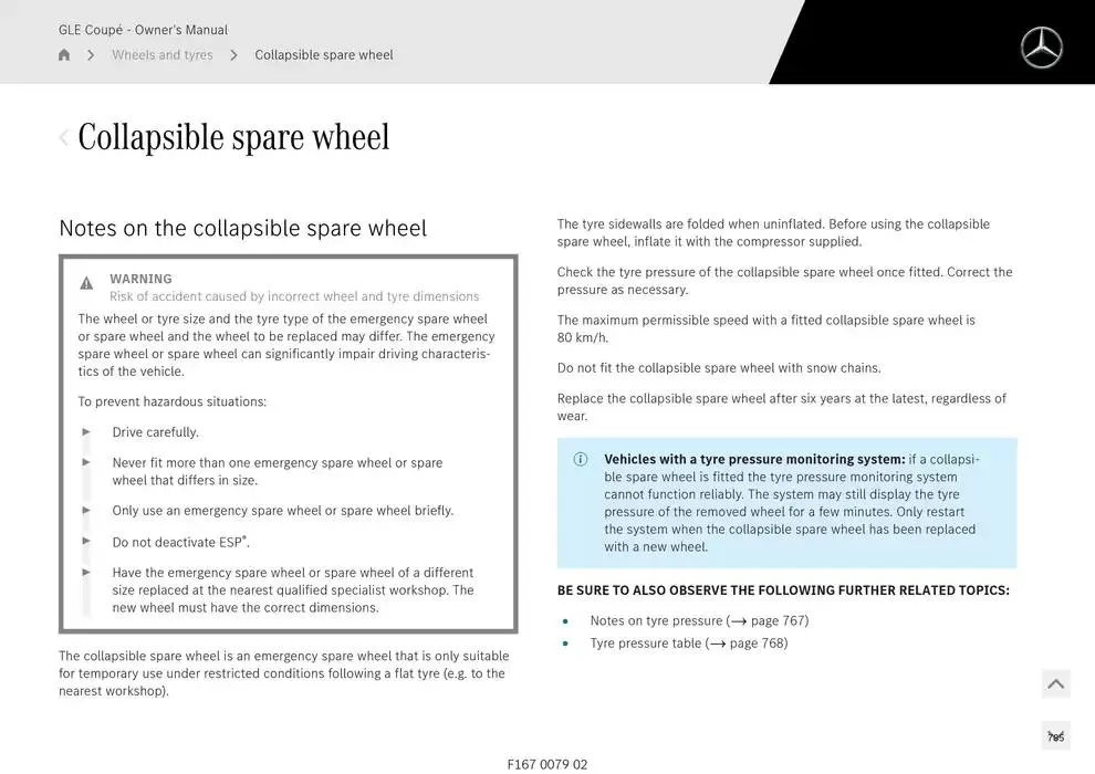 GLE Coupé from 14 January to 30 April 2025 - Offers page 785