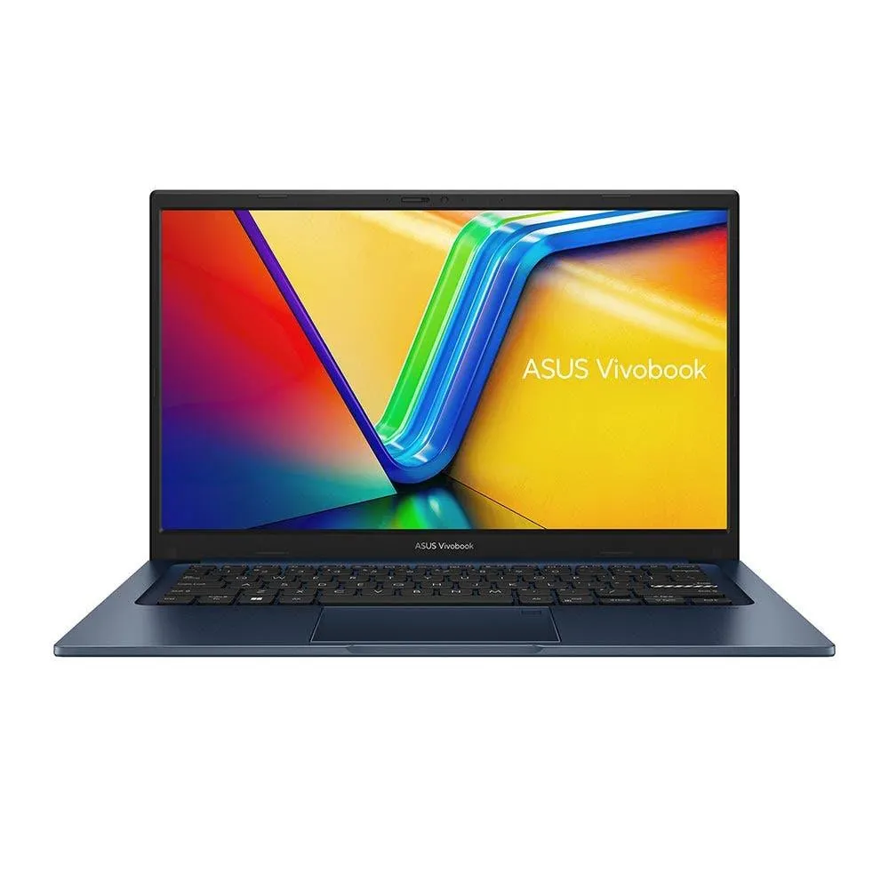 ASUS X1404VA-NK114W Intel Core i5-1335U 8GB RAM 512GB SSD Intel UHD Graphics 14" Ultrabook - Quiet Blue