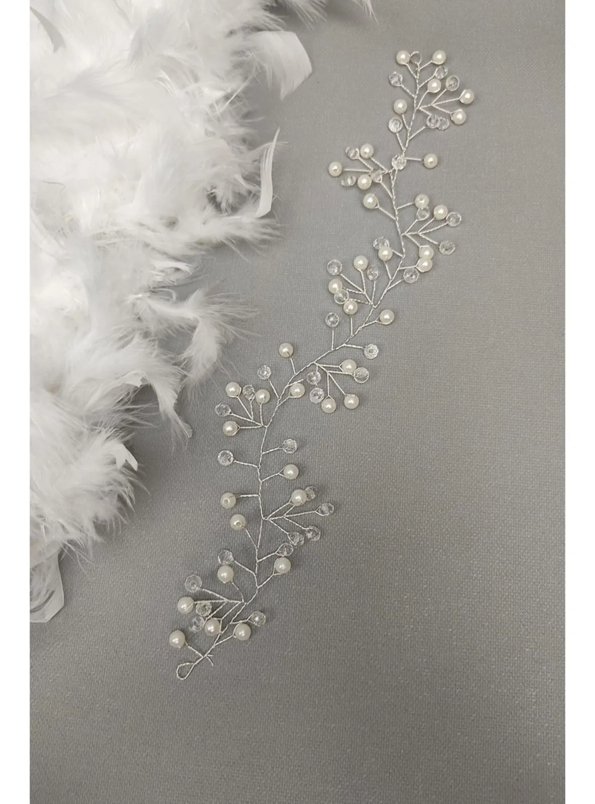 Silver color - Headband