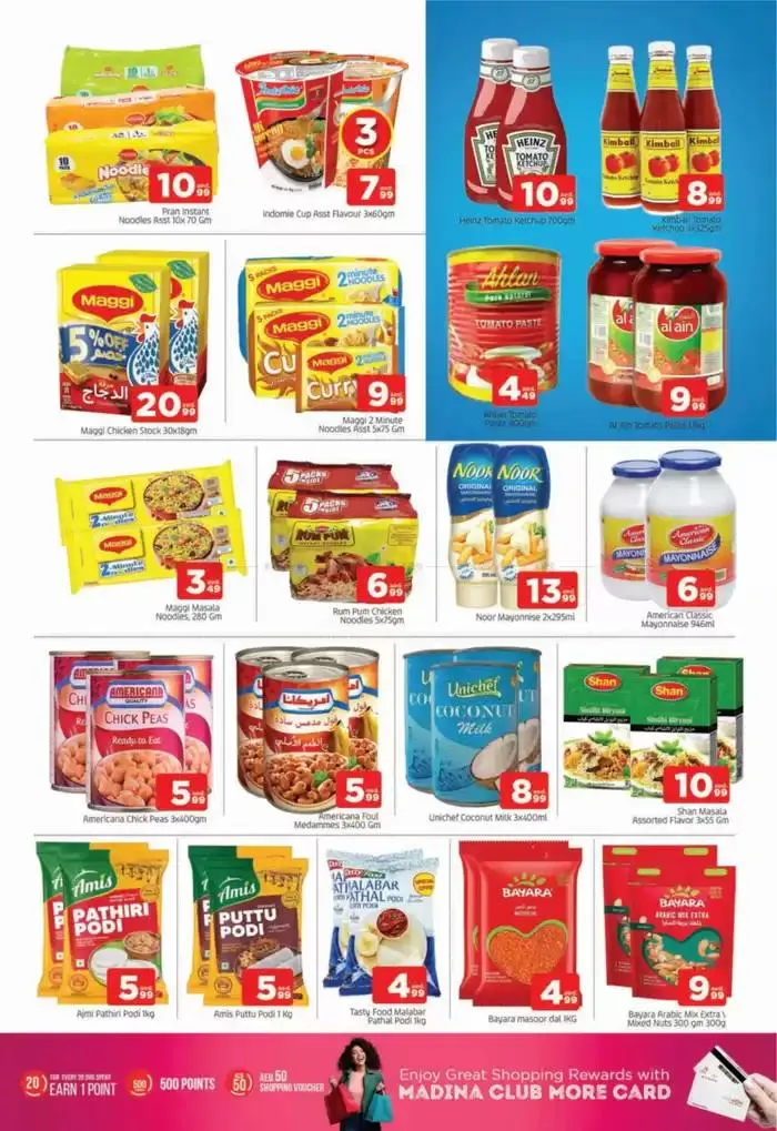 Attractive special offers for everyone from 13 February to 16 February 2025 - Offers page 9