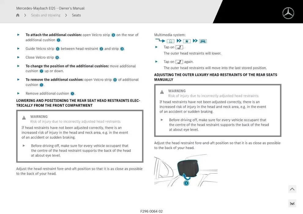 Mercedes-Maybach EQS SUV from 14 January to 30 April 2025 - Offers page 255
