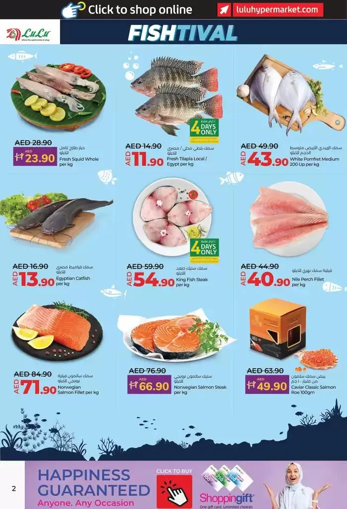Booklets offers1 from 27 October to 10 November 2024 - Offers page 2