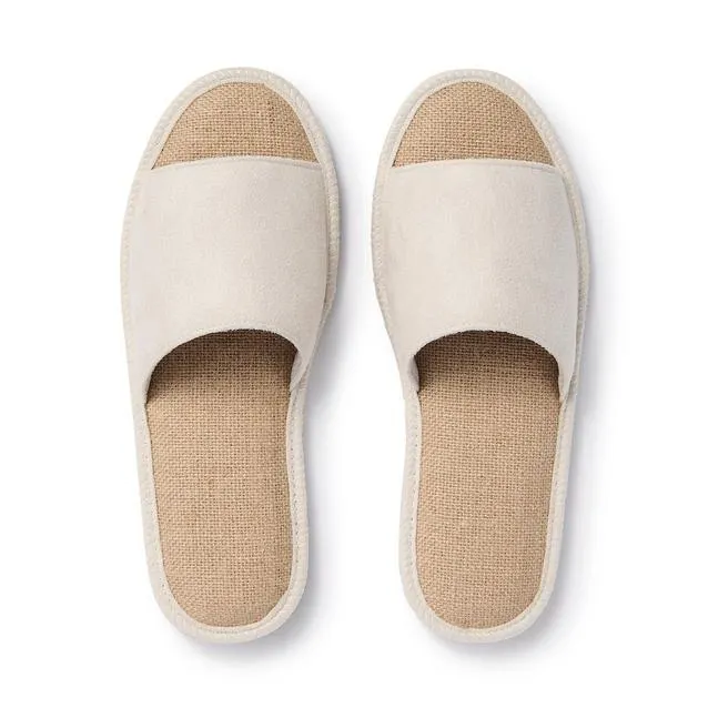 Jute Slippers