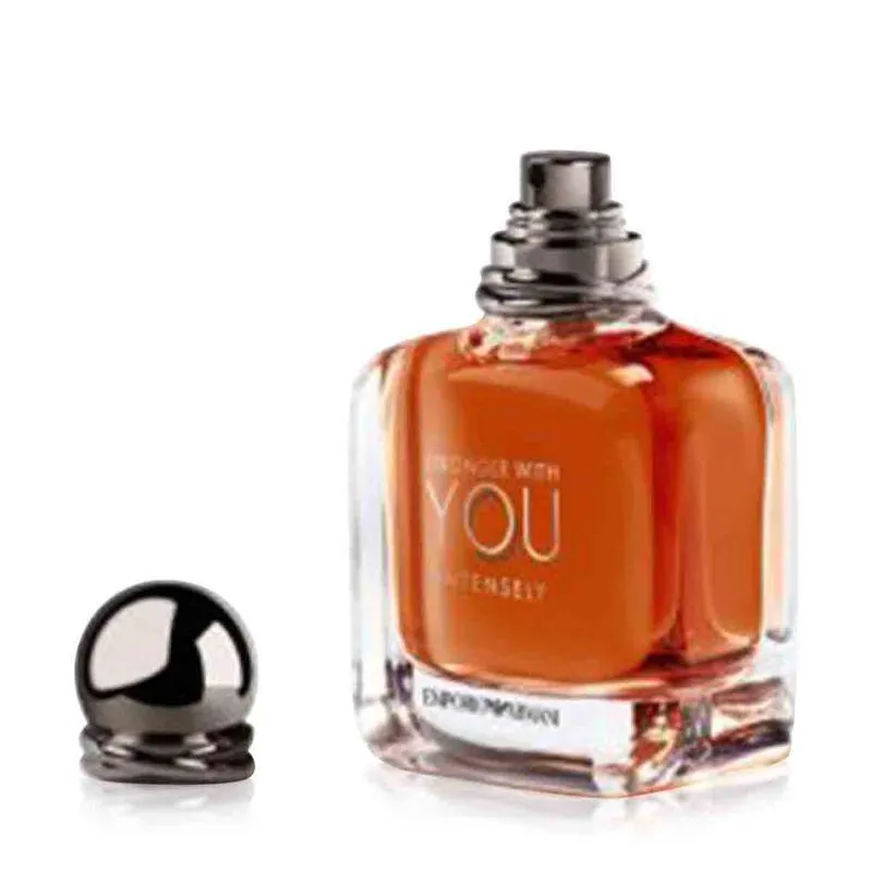 Stronger With You Intensely Eau de Parfum