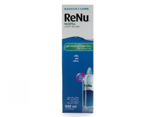 RENU Multi-Plus-240 ML