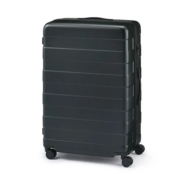 Hard Carry Bag with Stopper & Adjustable Carry Bar, 105 L , Matt