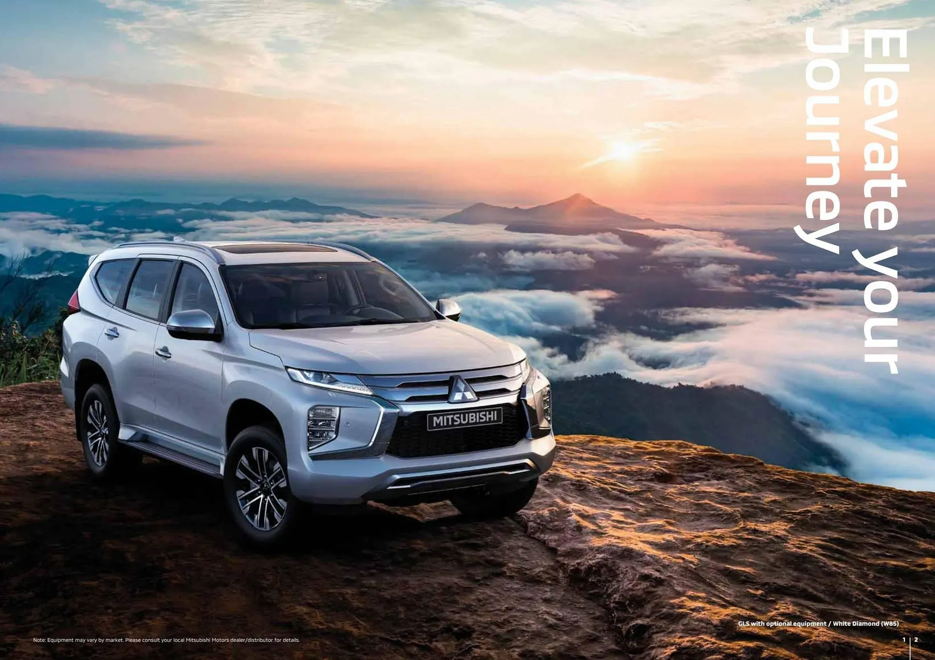 Mitsubishi catalogue from 28 February to 28 February 2024 - Offers page 2