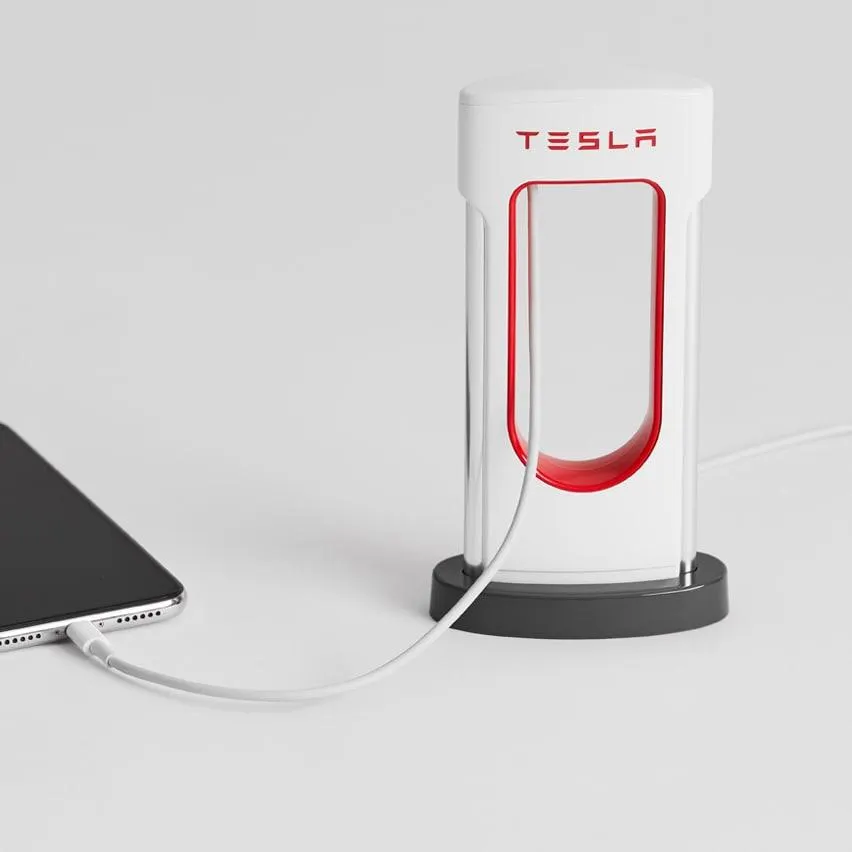 Desktop Supercharger