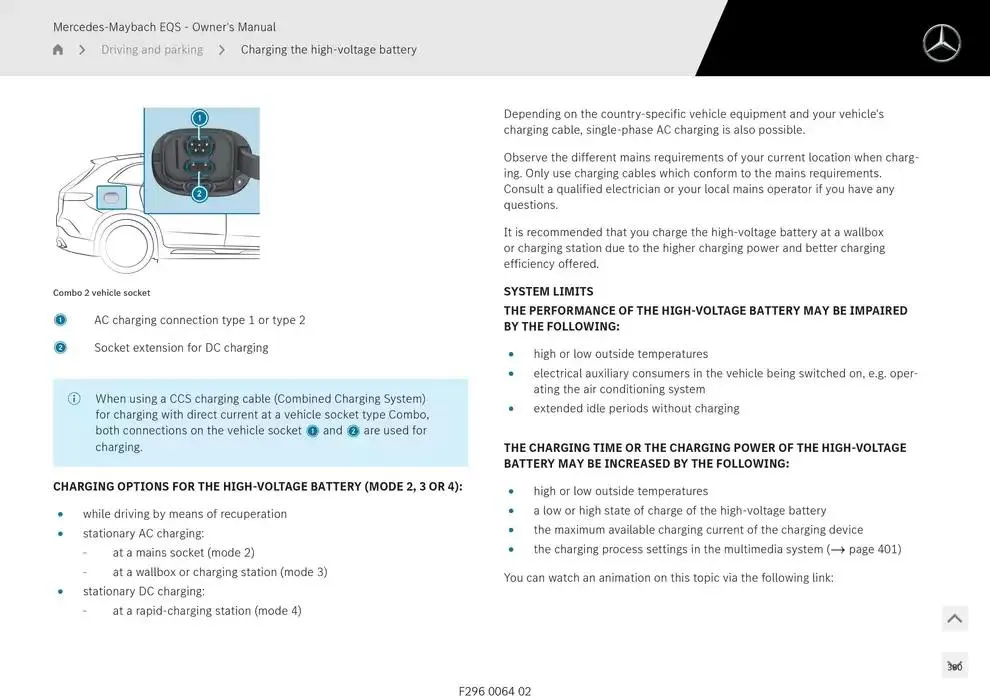 Mercedes-Maybach EQS SUV from 14 January to 30 April 2025 - Offers page 380
