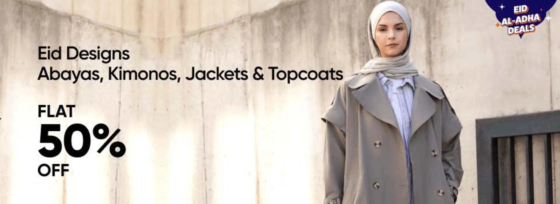 Flat 50% Off+Extra 20% Discount from 29 May to 2 June 2024 - Offers page 4