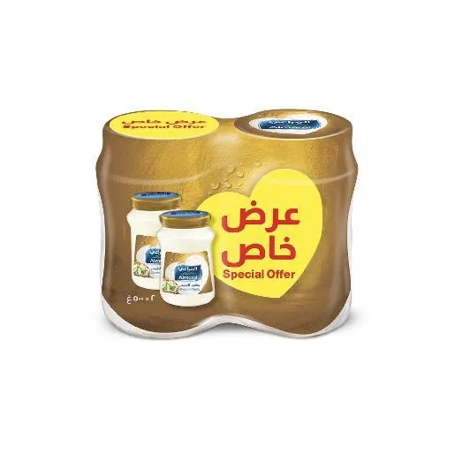 Al Marai Spreadable Cheddar Cheese 2 x 500g