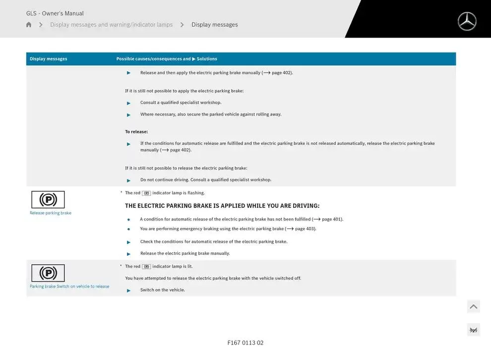 GLS SUV from 14 January to 30 April 2025 - Offers page 929