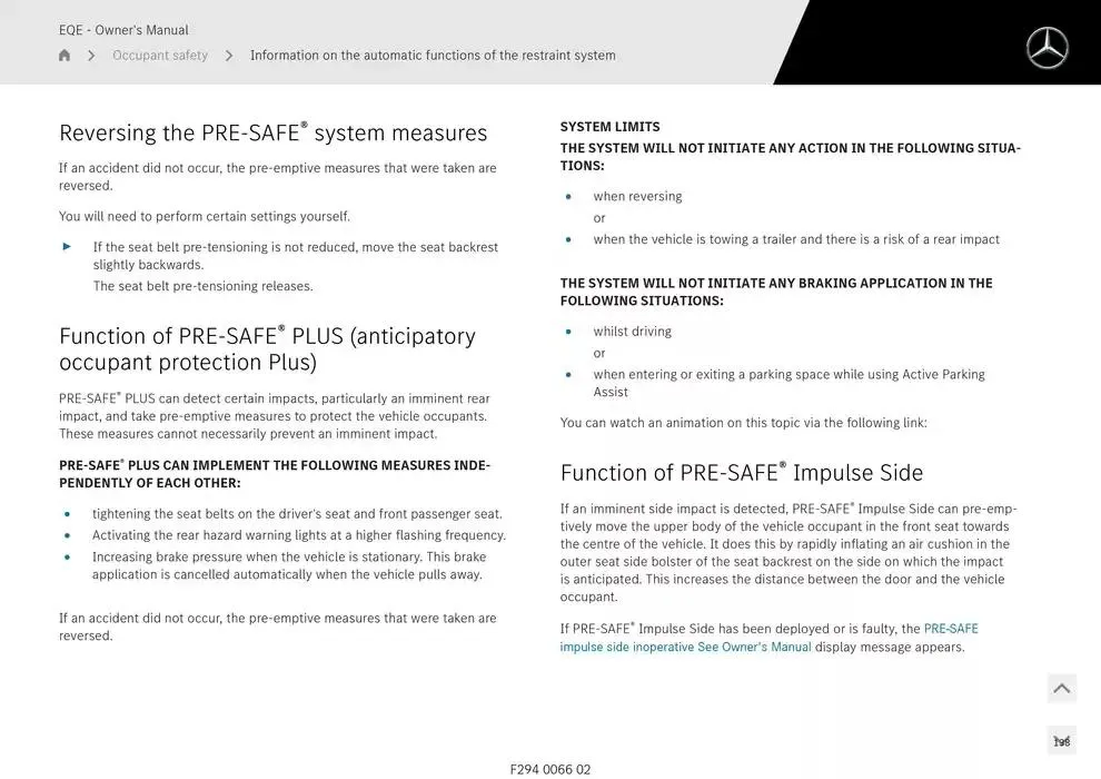 EQE SUV from 14 January to 30 April 2025 - Offers page 138