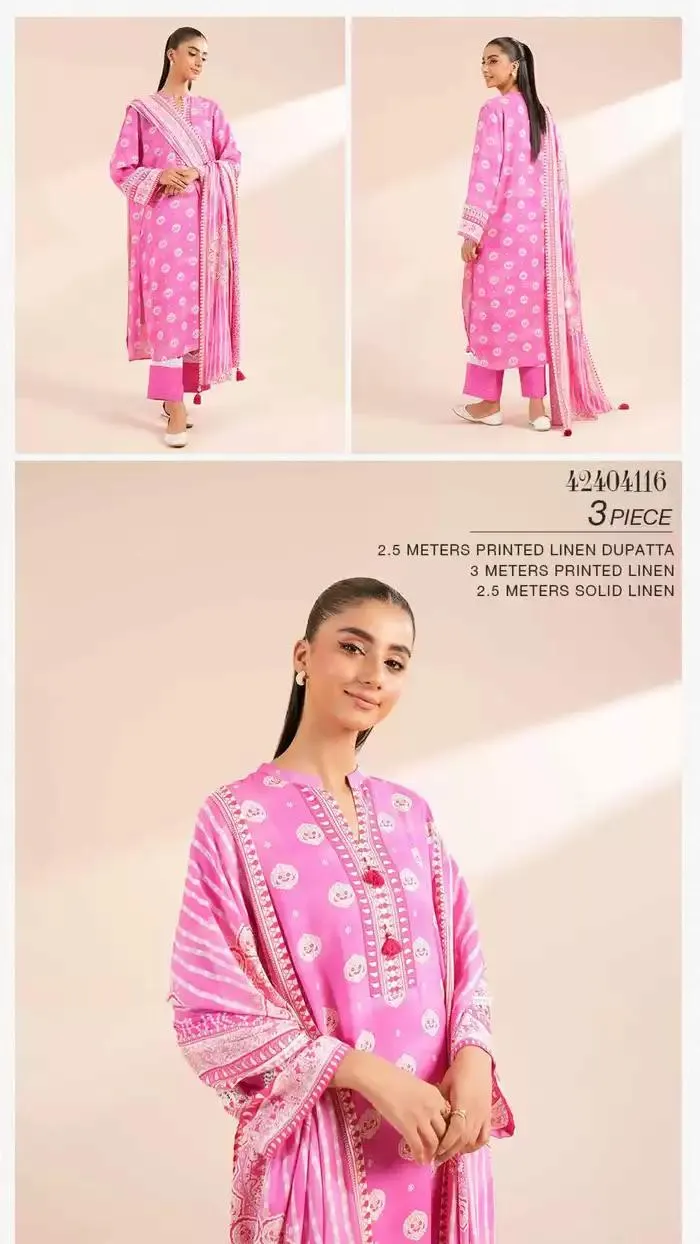 Unstitched Winter'24 from 31 October to 31 December 2024 - Offers page 74