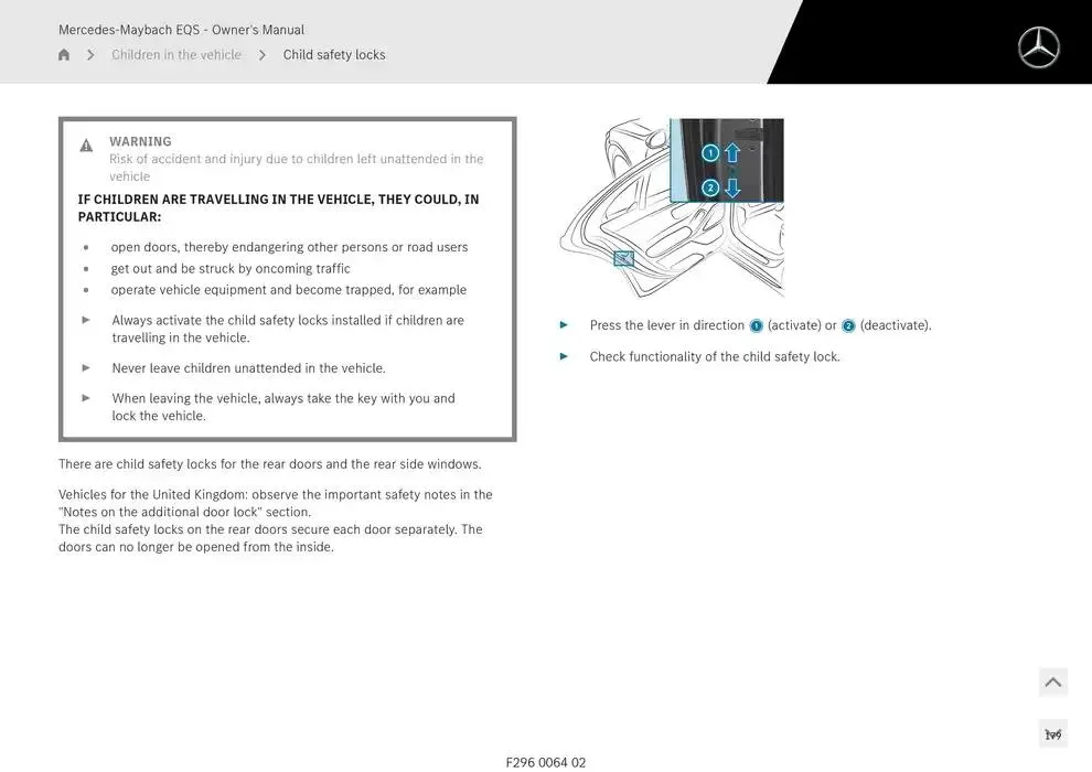 Mercedes-Maybach EQS SUV from 14 January to 30 April 2025 - Offers page 179