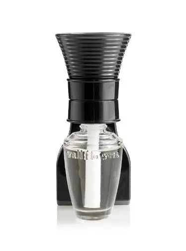 Black Conical Wallflowers Fragrance Plug