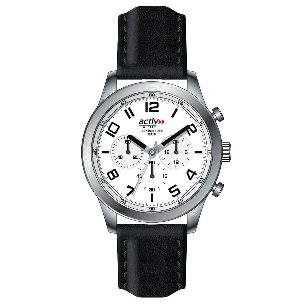 Westar Men's Activ Sports Watch - 90261STN301