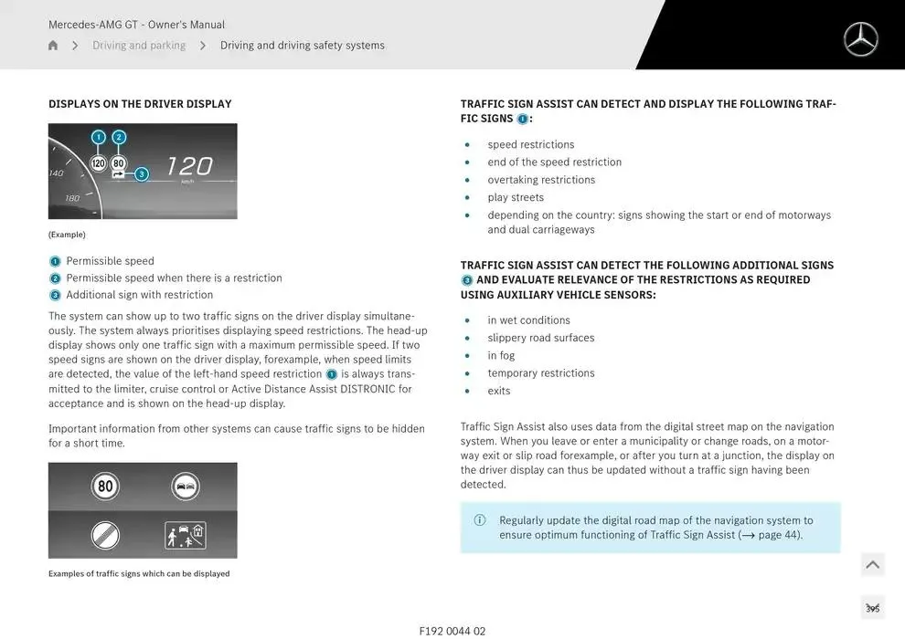 Mercedes-AMG GT Coupé from 14 January to 30 April 2025 - Offers page 395