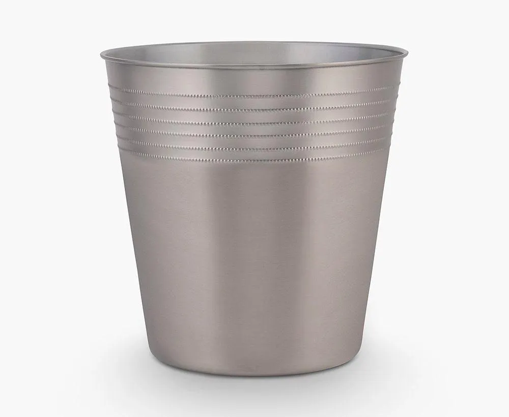 Multi Beaded Waste Basket