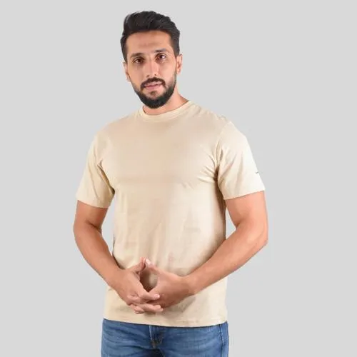 Men's Short Sleeve Crewneck Tee