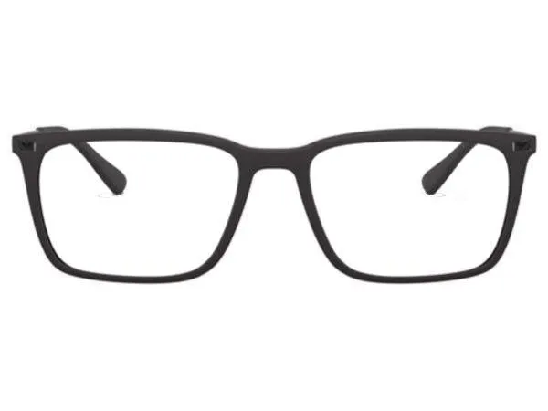 Rectangle Matte Black Frame