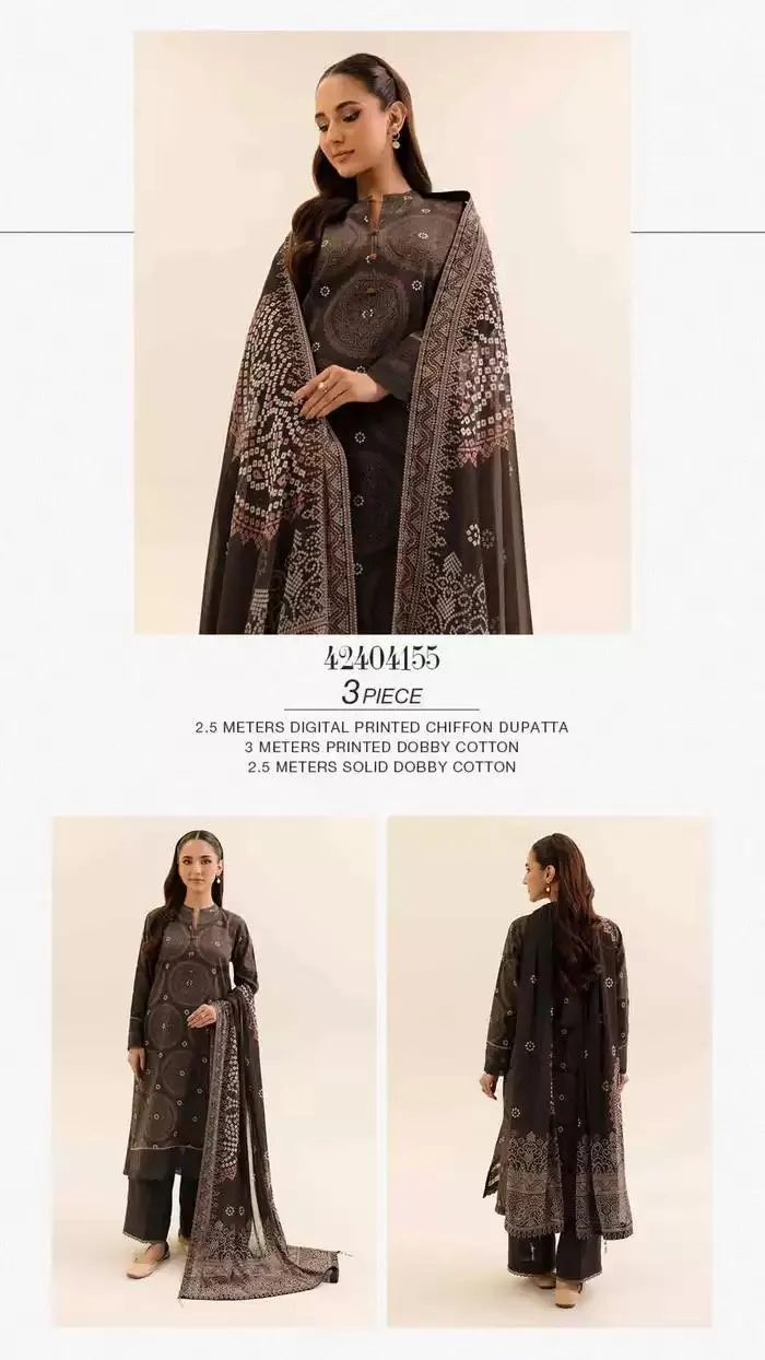 Unstitched Winter'24 from 31 October to 31 December 2024 - Offers page 169