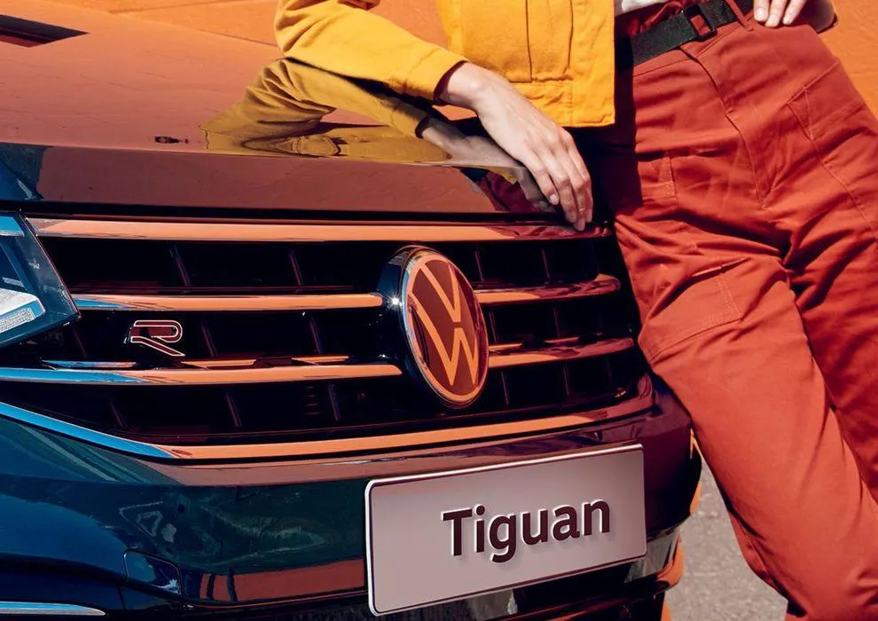 The Tiguan from 31 January to 31 January 2025 - Offers page 5