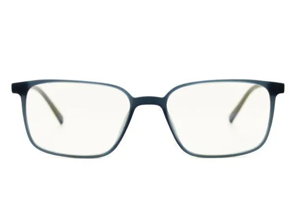 Rectangle Black Computer Glasses