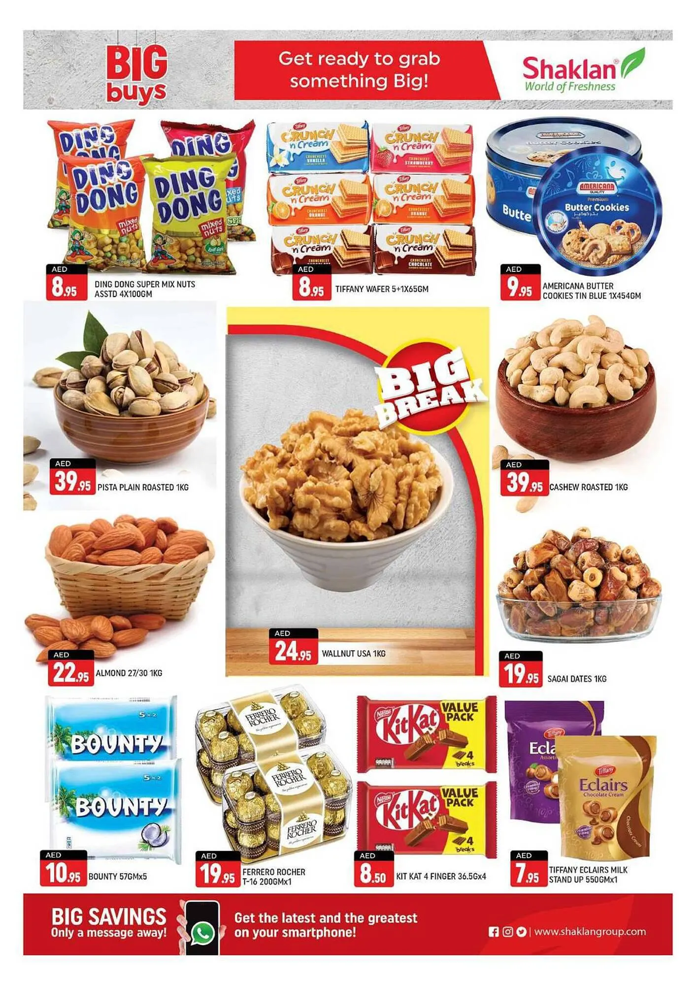 Shaklan catalogue from 22 September to 24 September 2023 - Offers page 4