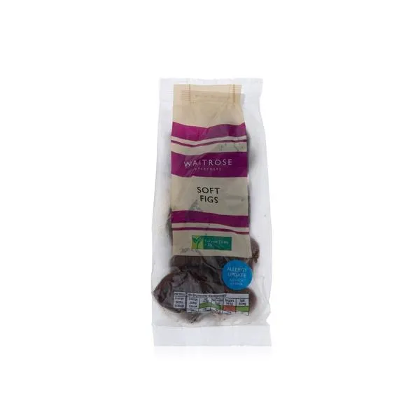 Waitrose soft figs 270g
