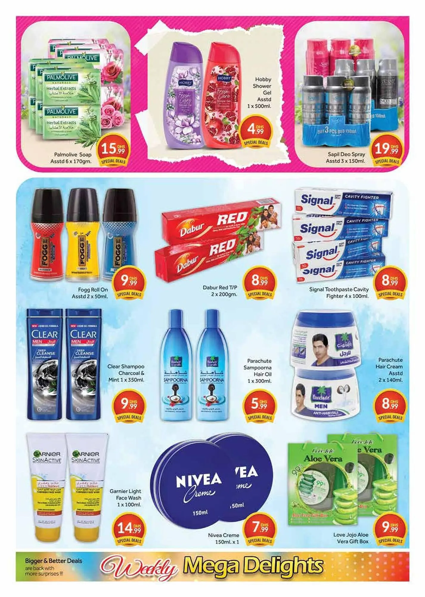 Bluemart catalogue from 28 July to 30 July 2023 - Offers page 8