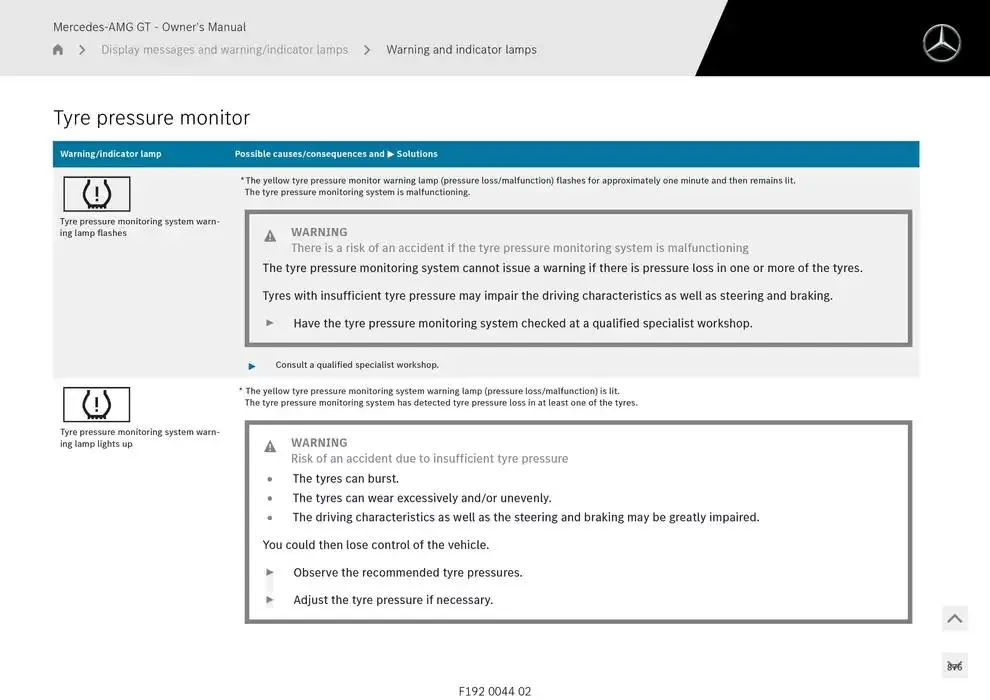 Mercedes-AMG GT Coupé from 14 January to 30 April 2025 - Offers page 876