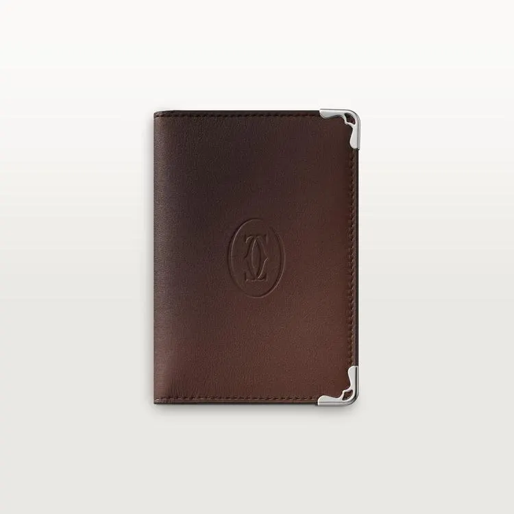 Credit/Business Card Holder, Must de Cartier