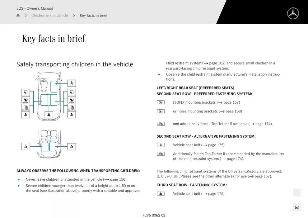 EQS SUV from 14 January to 30 April 2025 - Offers page 153