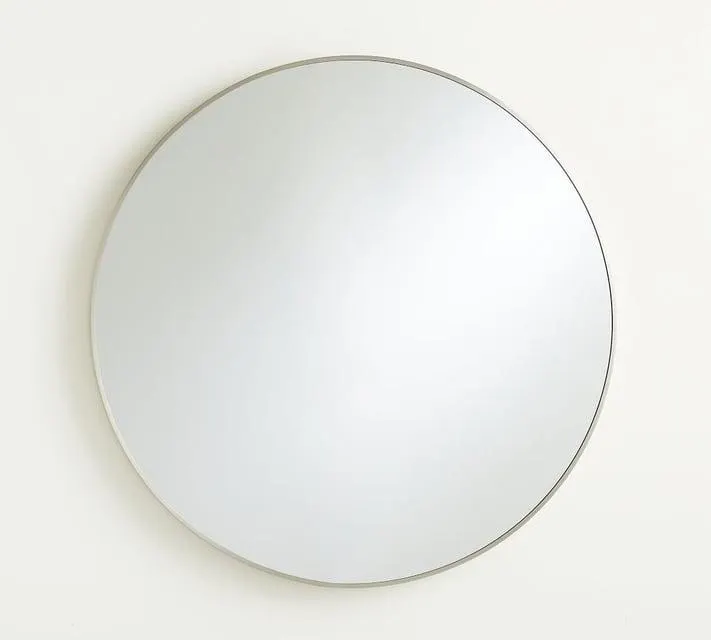 Delaney 36" Round Wall Mirror
