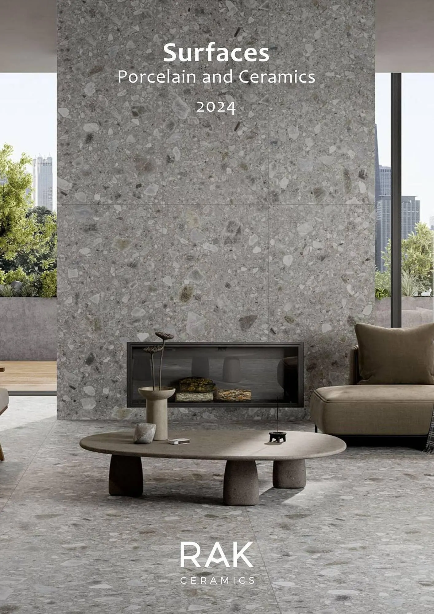 Rak Ceramics catalogue from 2 February to 31 December 2024 - Offers page 1
