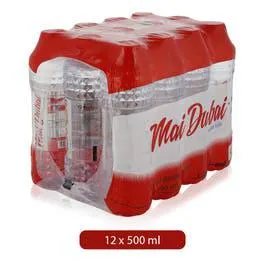 Mai Dubai Pure Drinking Water - 12 x 500ml